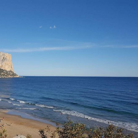 Calpe Beach Boutique Luxury Seaview Suite Luaran gambar
