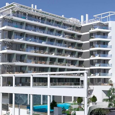 Calpe Beach Boutique Luxury Seaview Suite Luaran gambar