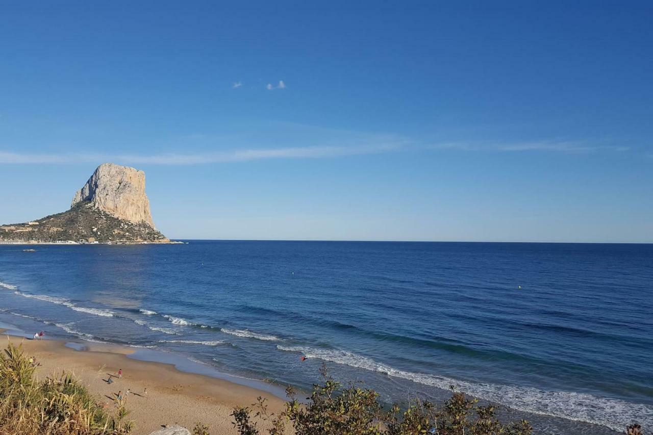 Calpe Beach Boutique Luxury Seaview Suite Luaran gambar