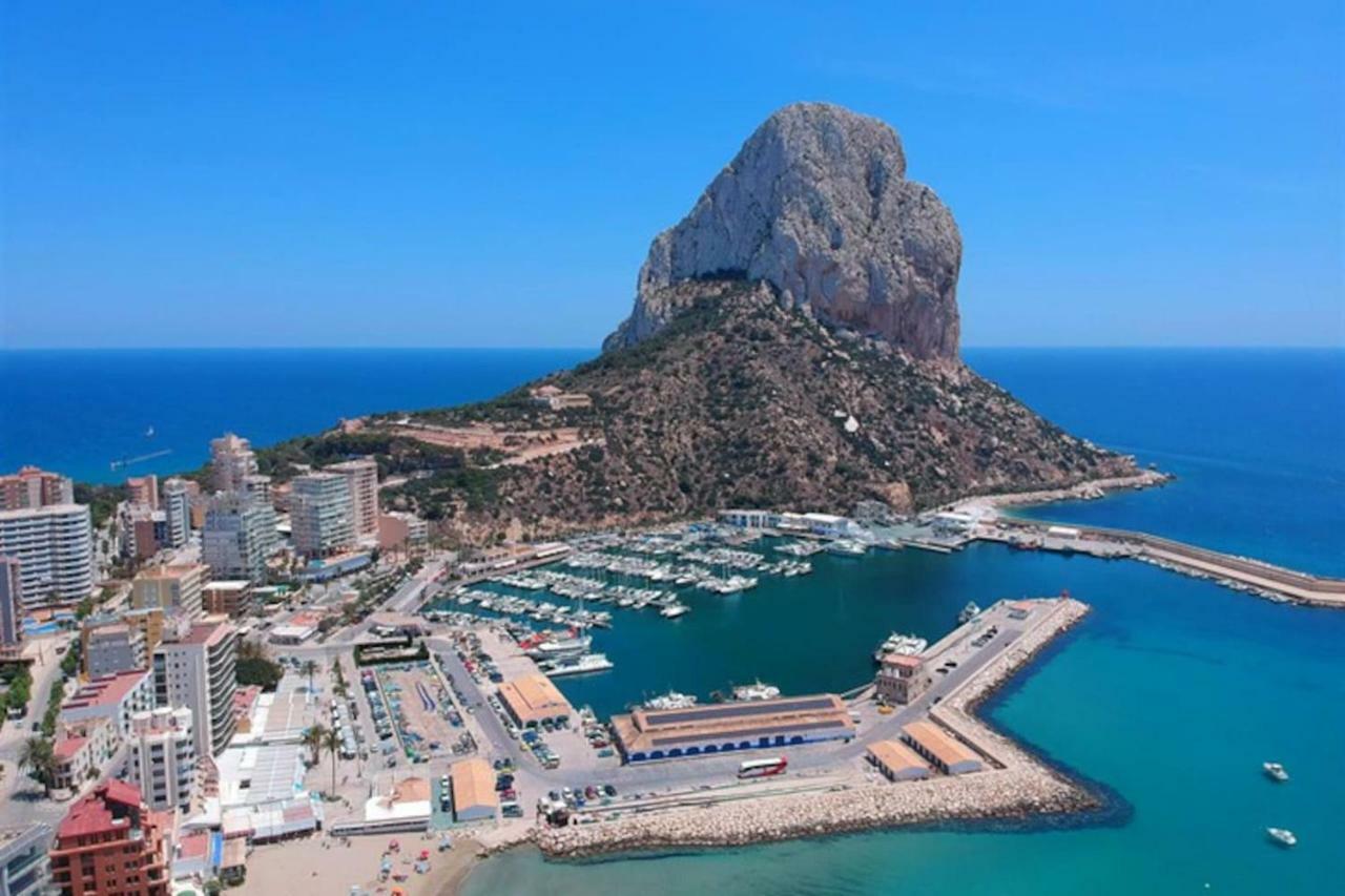 Calpe Beach Boutique Luxury Seaview Suite Luaran gambar