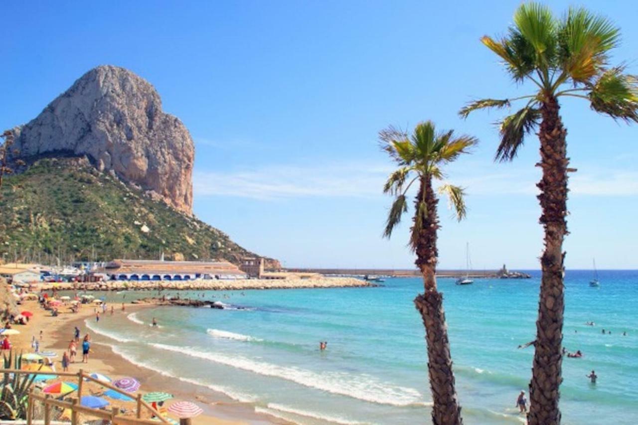 Calpe Beach Boutique Luxury Seaview Suite Luaran gambar