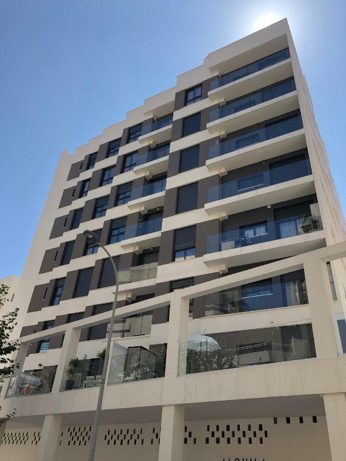 Calpe Beach Boutique Luxury Seaview Suite Luaran gambar