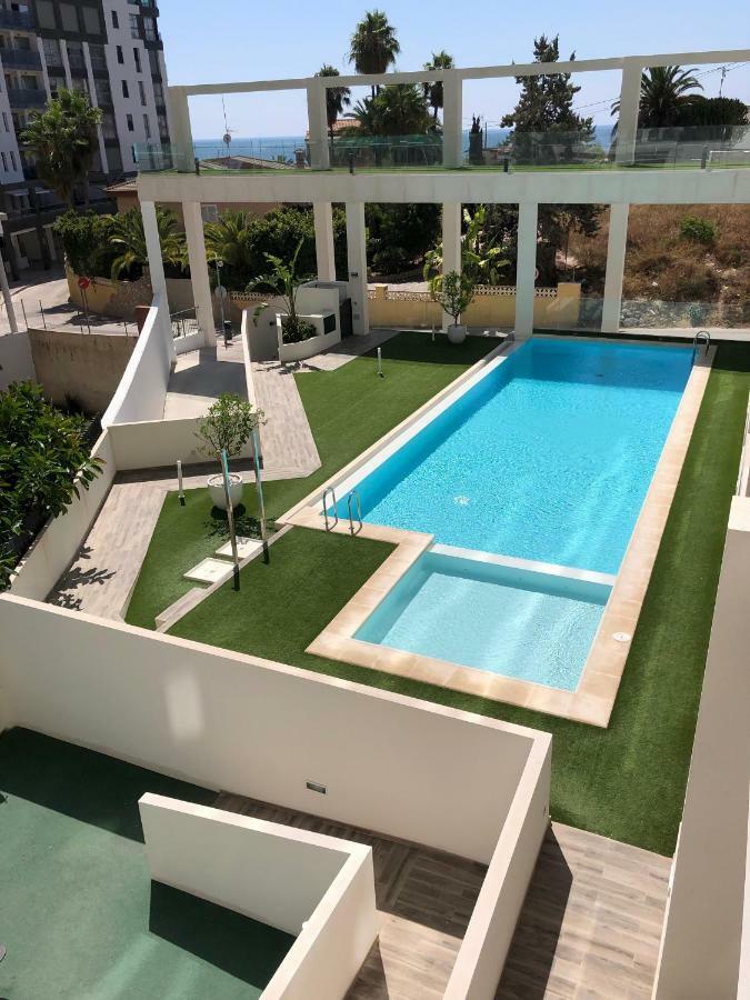 Calpe Beach Boutique Luxury Seaview Suite Luaran gambar