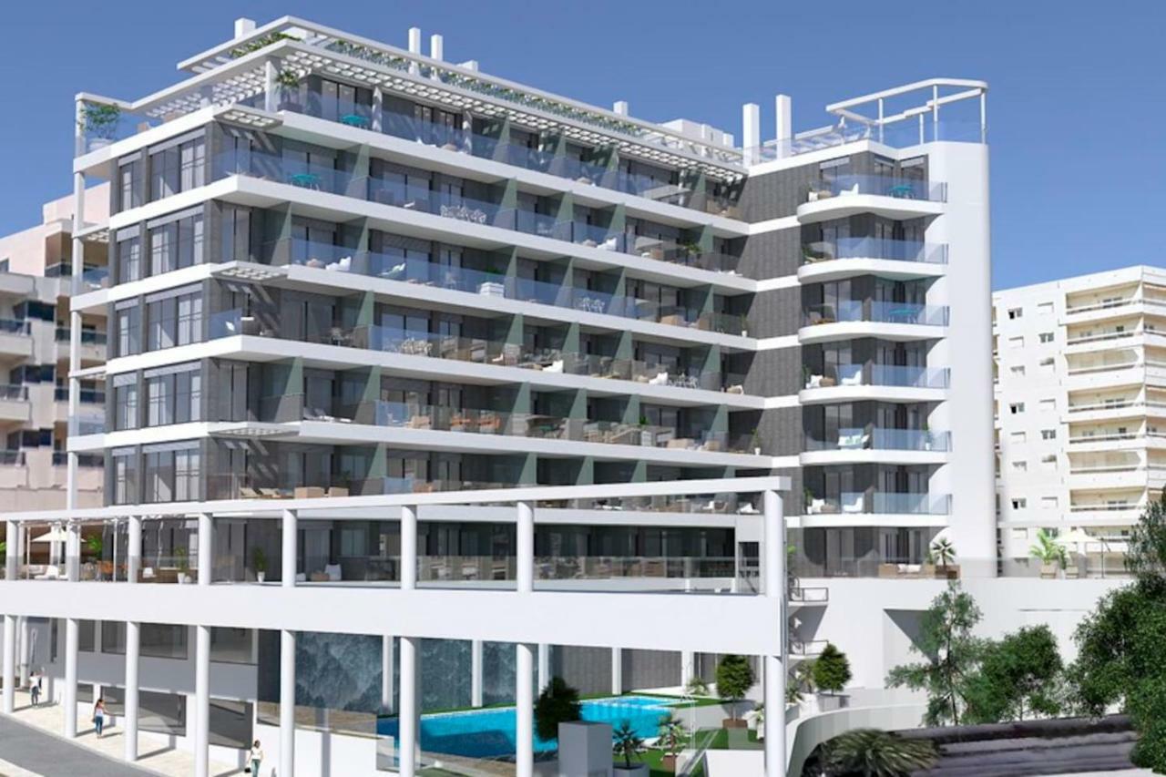 Calpe Beach Boutique Luxury Seaview Suite Luaran gambar