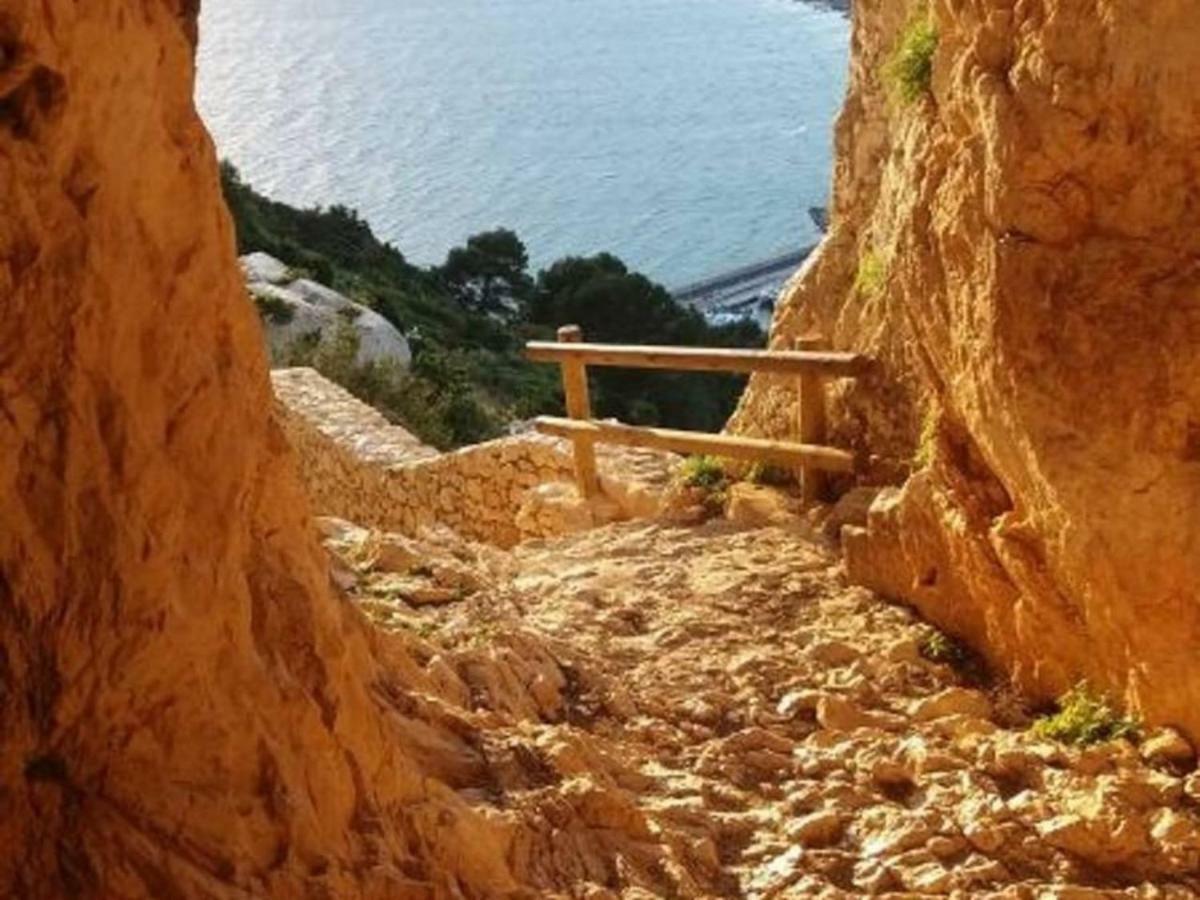 Calpe Beach Boutique Luxury Seaview Suite Luaran gambar