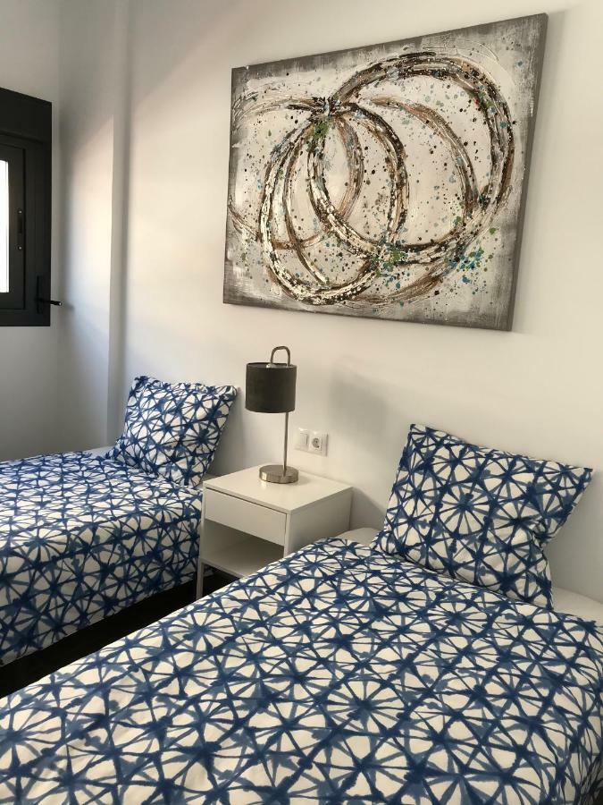 Calpe Beach Boutique Luxury Seaview Suite Luaran gambar