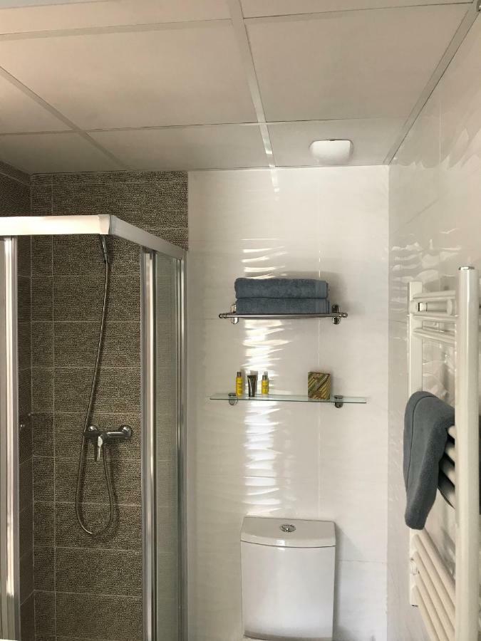 Calpe Beach Boutique Luxury Seaview Suite Luaran gambar