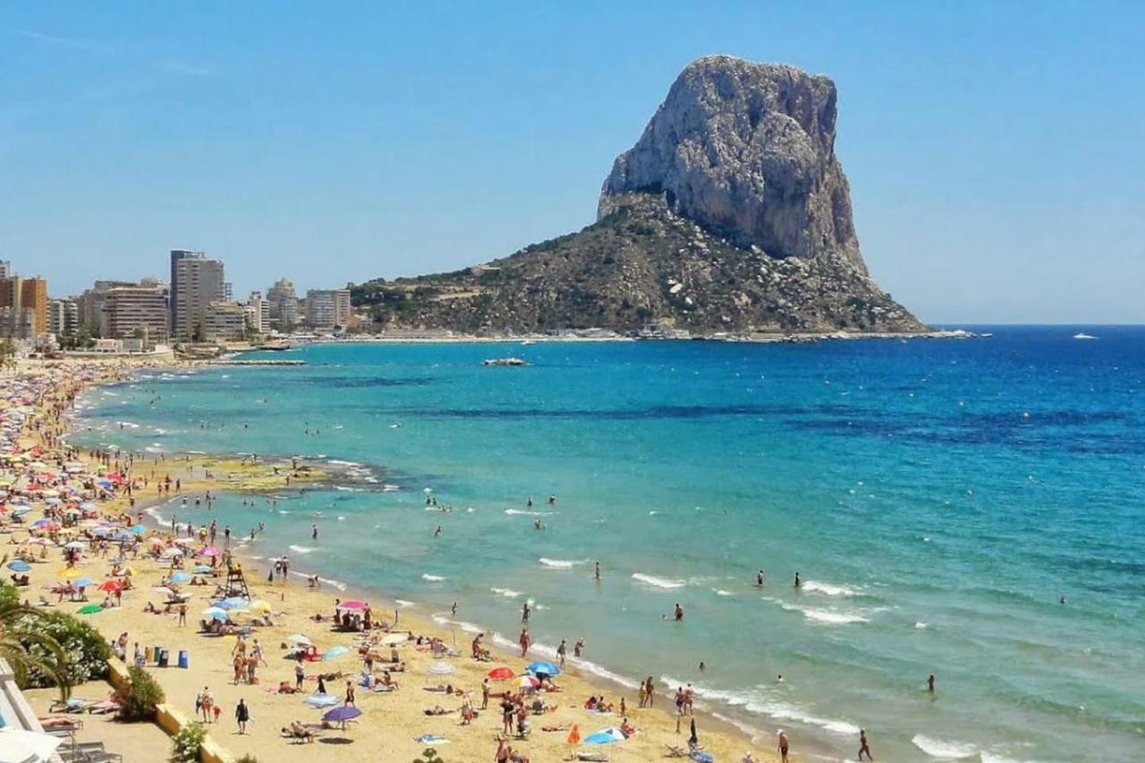 Calpe Beach Boutique Luxury Seaview Suite Luaran gambar