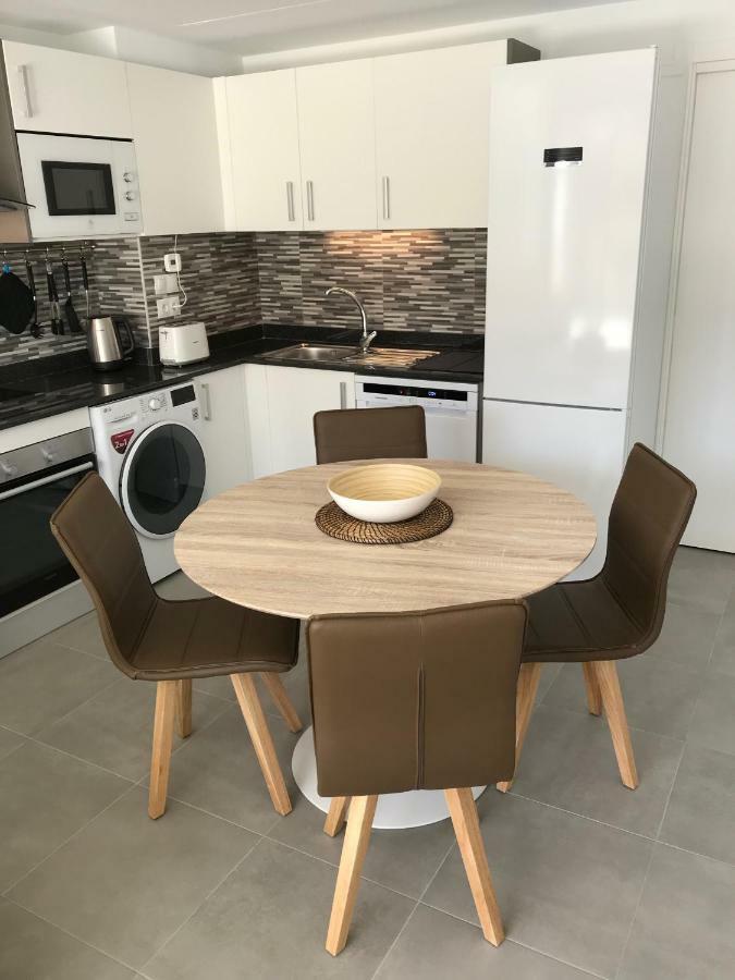 Calpe Beach Boutique Luxury Seaview Suite Luaran gambar