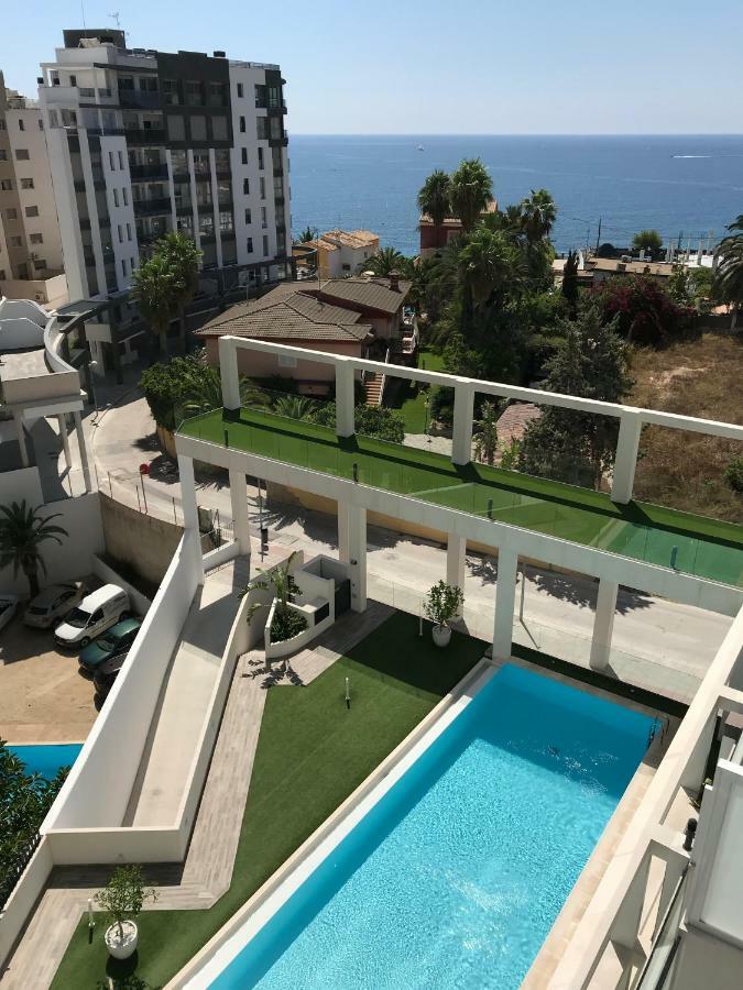 Calpe Beach Boutique Luxury Seaview Suite Luaran gambar